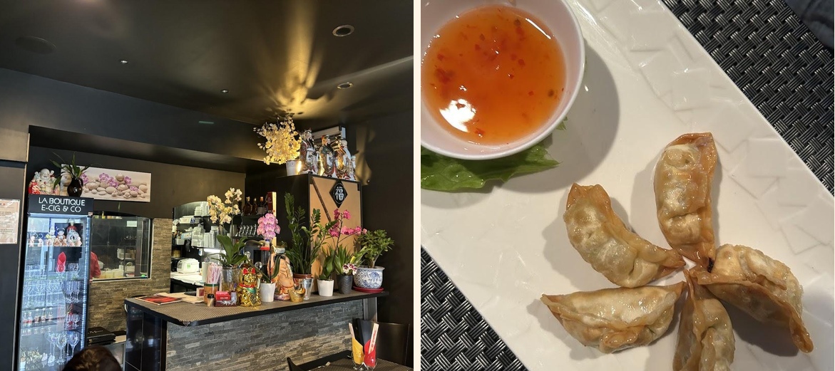 Chez tuan - Menu Image 1